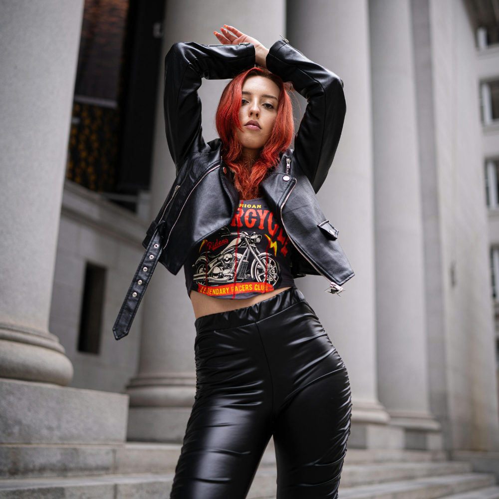 Women’s Leather Jackets