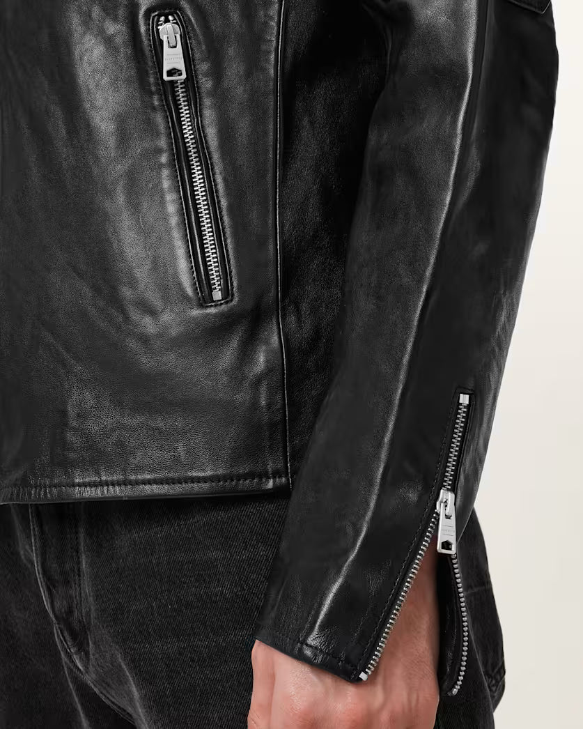 Cora Leather Jacket