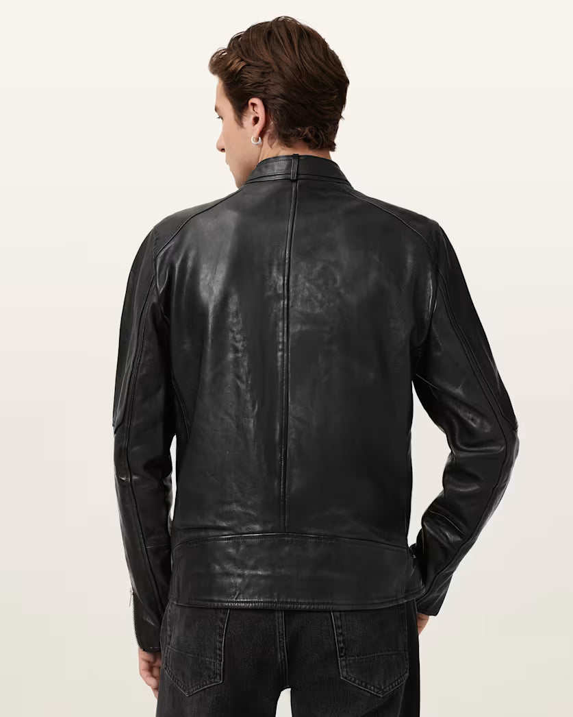 Cora Leather Jacket