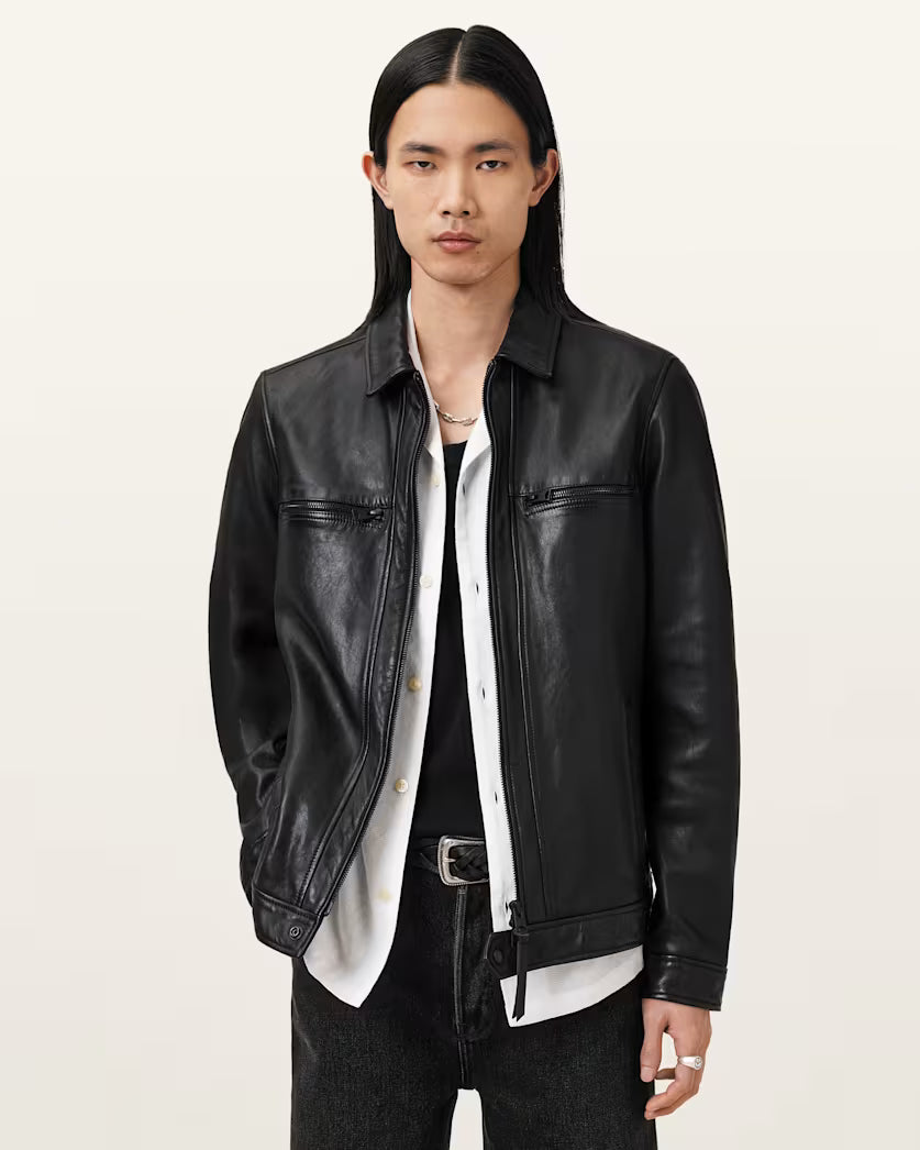 Luck Modern Leather Jacket