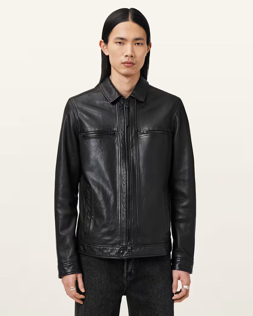 Luck Modern Leather Jacket