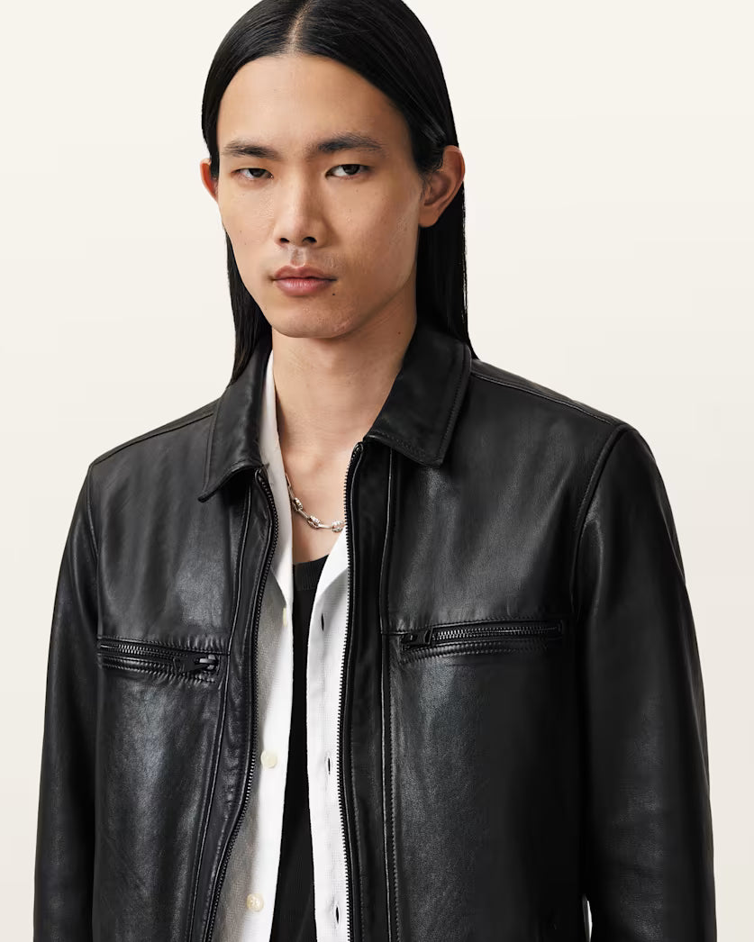 Luck Modern Leather Jacket