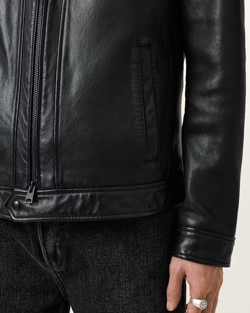 Luck Modern Leather Jacket