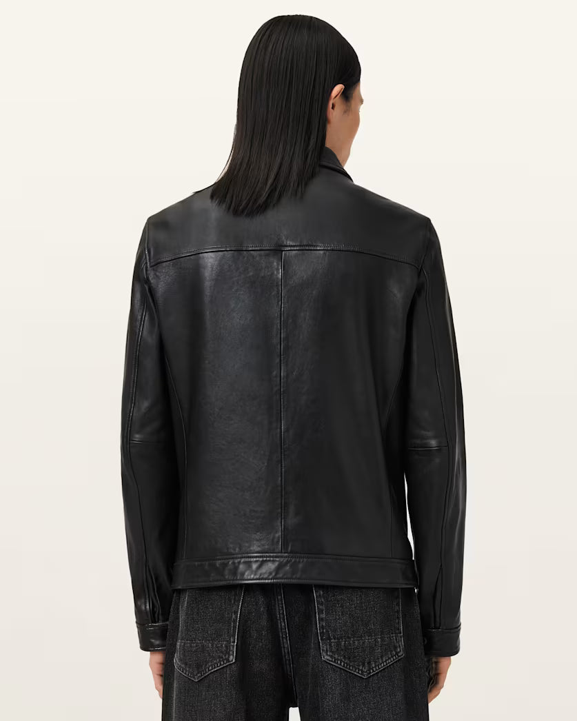 Luck Modern Leather Jacket