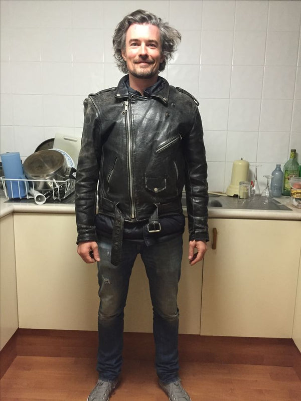 Ryan Cooper – Toronto, Canada