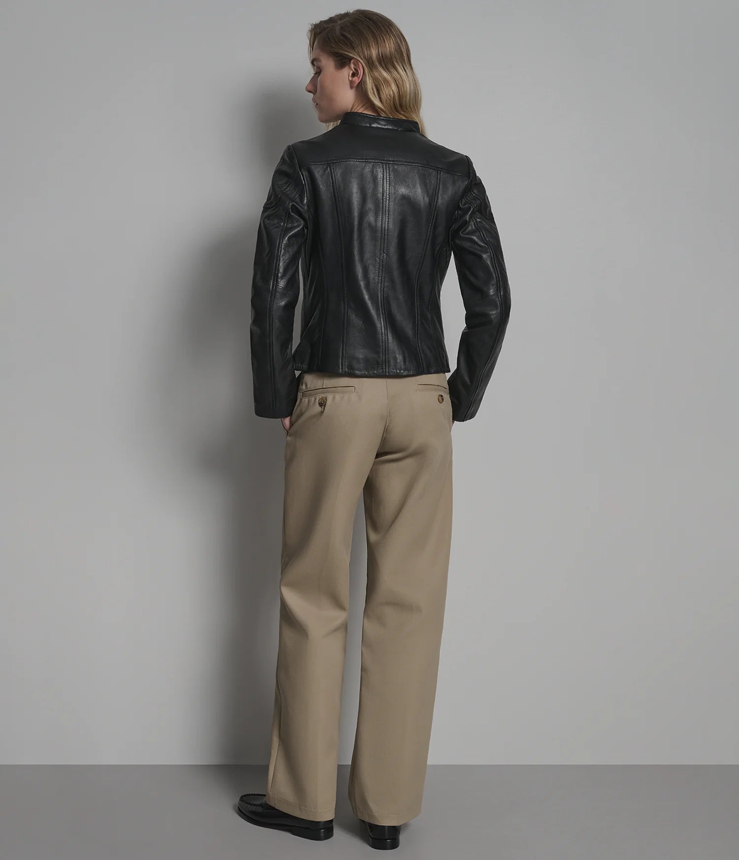CAITLIN – Women’s Leather Jacket