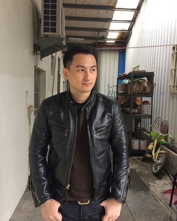 Leo Mitchell, Leeds, UK