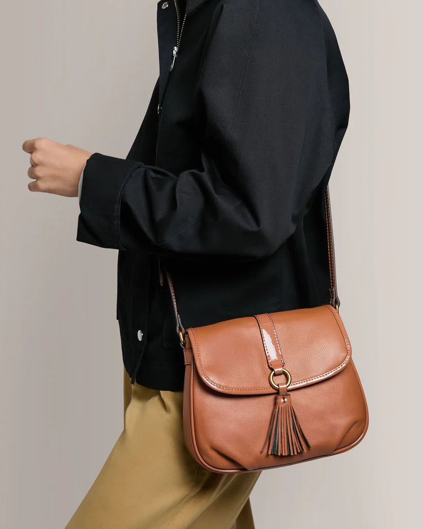 Fairfield Crossbody — Royal Cendre Edition