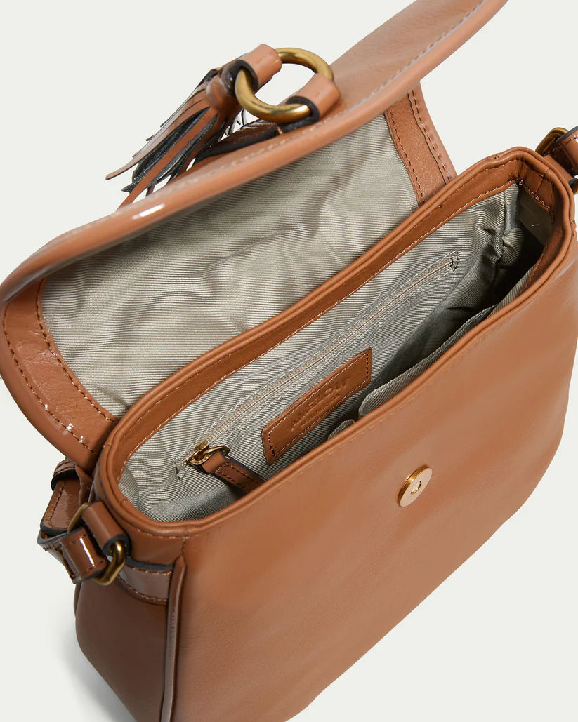 Fairfield Crossbody — Royal Cendre Edition