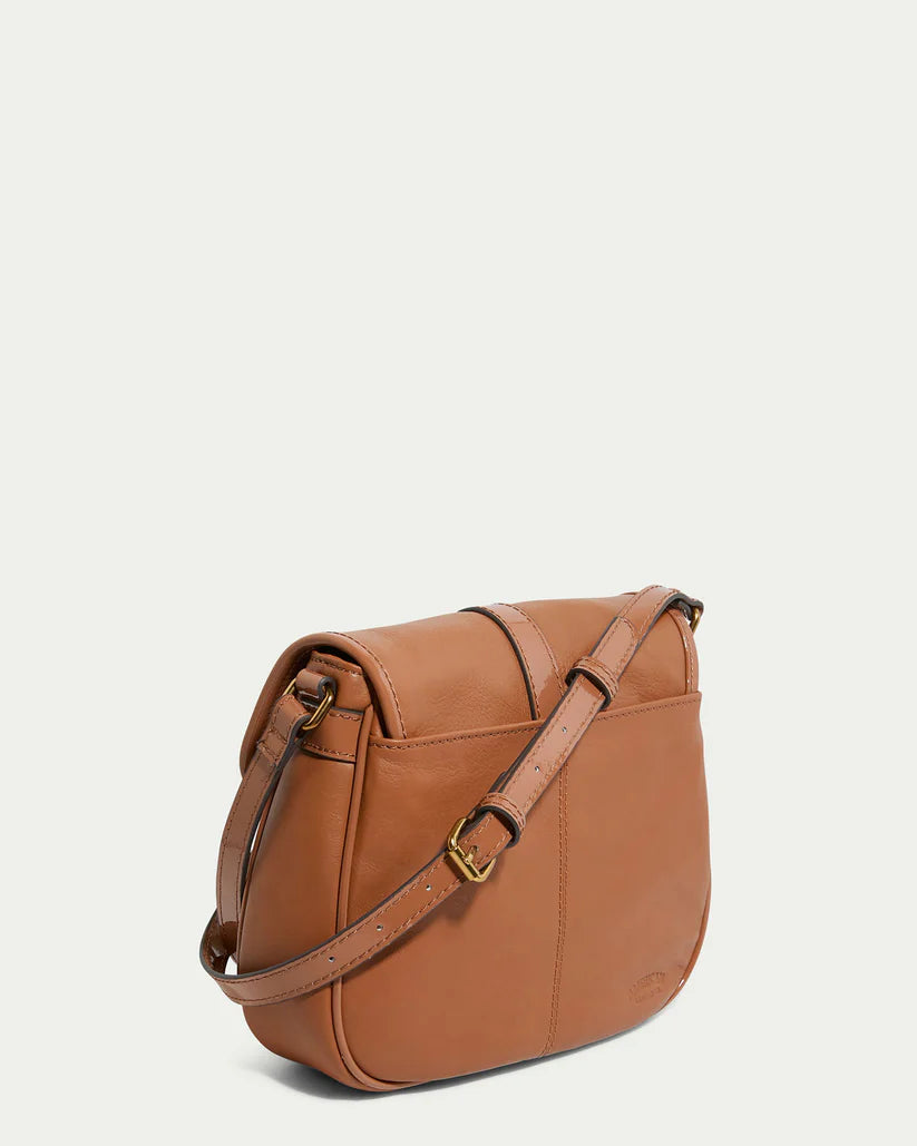 Fairfield Crossbody — Royal Cendre Edition