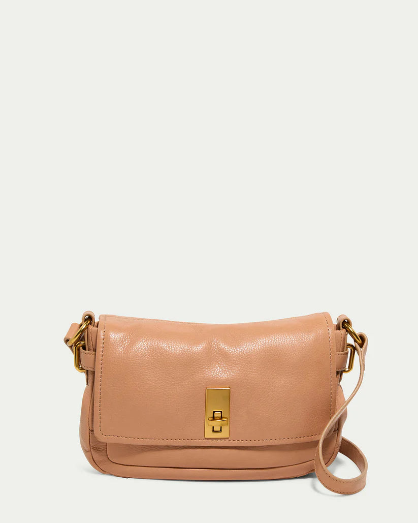 Carter Crossbody — Royal Cendre