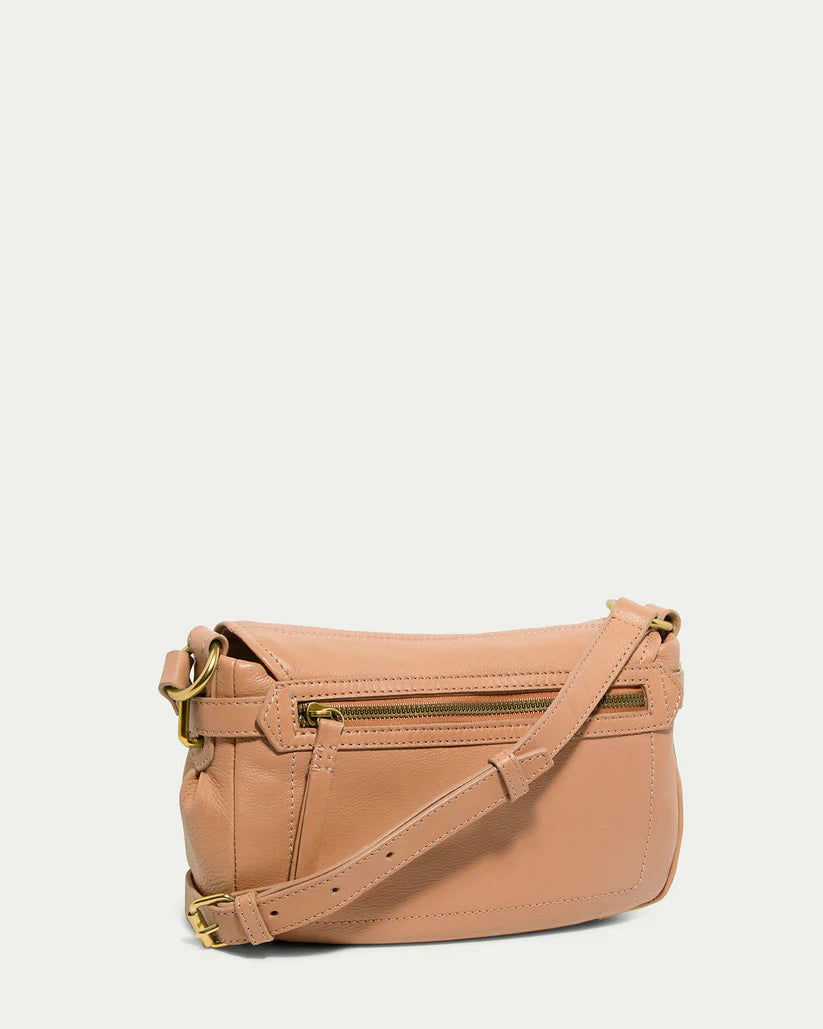 Carter Crossbody — Royal Cendre
