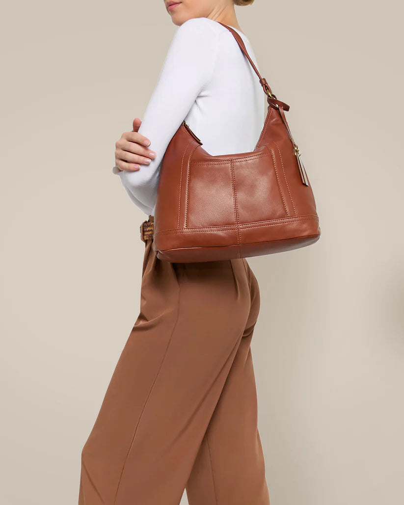 Hudson Hobo — Royal Cendre